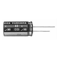 Elna RSR0B101M1TE11300T MINIATURE ALUMINUM ELECTROLYTIC CAPACITOR