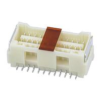 Molex 503154-2490 Receptacle 1.50MM CLIK-MATE REC 24P VT