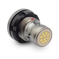 AirBorn SQP3-A007AA-T31-RP Connectors I/O Panel-Mount Circular Plug