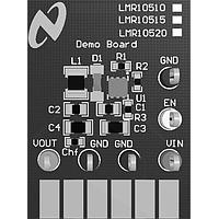 Texas Instruments LMR10510YSDDEMO/NOPB Voltage Regulator - Switching Regulator LMR10510 Demo Brd