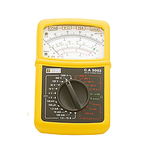 Chauvin Arnoux C.A 5003 Analog multimeter