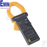 TES Prova 2000 AC/DC Clamp Meter True RMS