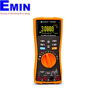 KEYSIGHT U1273AX Handheld Digital Multimeter, 4 ½ Digit (0.05%; AC+DC; IP54; OLED)