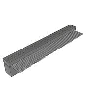 Samtec IDSD-20-S-10.00-ST4 Flat Ribbon "Slim Body Double-Row IDC Socket Assemblies