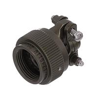 Amphenol PCD A85049124S11W Socket Junction Modules BACKSHELL