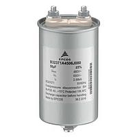 EPCOS B32371A2107J050 General Film Capacitors 350VAC 100uF 5% Filtercap MKD AC