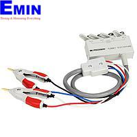 BKPRECISION TL89K1 Kelvin Clip Test Fixture for Bench LCR Meters