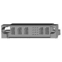 AMP Connectors - TE Connectivity 3-6450130-9 Power to the Board MBXL R/A HDR 3ACP+16S+2P
