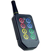 Linx Technologies - TE Connectivity OTX-900-HH-LR8-PRC RF Transmitters HumPRC 8 button Long-range, 900MHz