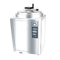 HINOTEK LDZX-30KBS Hand wheel Stainless Steel Vertical Presure Steam Sterilizer (30L,3.0KW/220V)