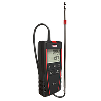 KIMO VT110 Thermo-anemometer with stainless hotwire (0.15〜30 m/s, -20°80°C)