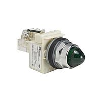 Square D 9001KT1G9 Pilot Light PILOTLIGHT 120VAC 30MM TYPE K