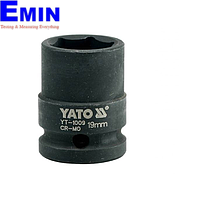 Yato YT-1009 Hexagonal impact socket 1/2" 19mm