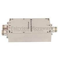 Fairview MPP8002K5600-2 2 Way High Power Broadband Combiner N Connectors From 800 MHz to 2.5 GHz Rated at 600 Watts