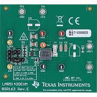 Texas Instruments LMR51420EVM Power Management Specialized LMR51420 evaluation module 4.5-V to 36-V