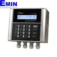 Pflow F5E Ultrasonic Flowmeter (0.01 ~ ±5m/s)
