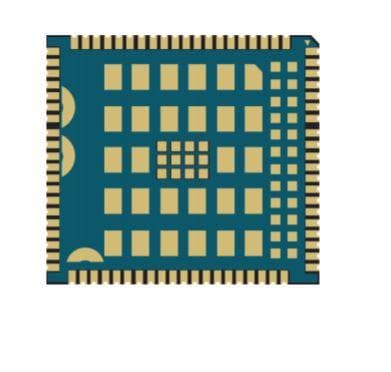 Cellular communication modules for embedded and industrial wireless designs