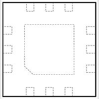 Analog Devices MAX25611BATC/VY+ HBLED Controller High Voltage LED Controller