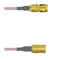 Amphenol Custom Cable Q-3A0600001072i RF Cable Assemblies SMA-SP/SMB-SP G178 72I
