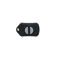 Bud Industries HH-3492 Hand Held Grabber Style F Plastic Box Two Buttons (2.2 X 1.4 X 0.4 In)