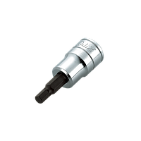 KTC BT3-7/16S Short Hex. Bit Socket (7/16 inch)