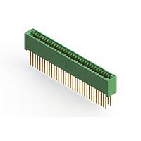 EDAC 845-066-540-201 Standard Card Edge Connectors .100" (2.54mm) Pitch Card Edge Connector