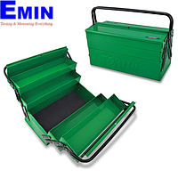 TOPTUL TBAC0502 3-Sections Portable Tool Chest