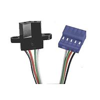 TT Electronics / Optek Technology OPB771TZ Optical Switches, Reflective, Photo IC Output Reflective Sensor Photologic