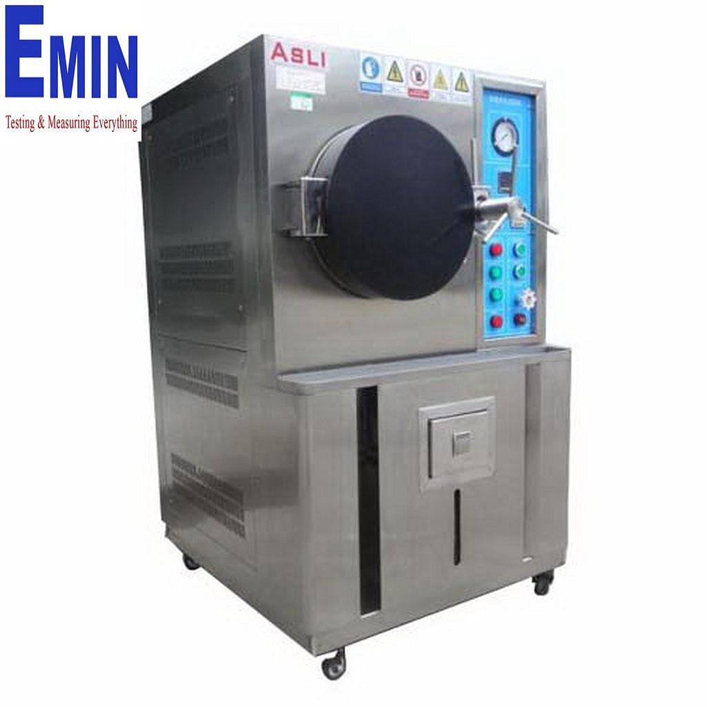 Testing setup for cookware temperature and surface measurement applications