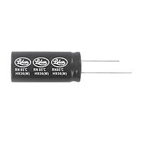 Lelon RN2R2K1HBK-0511P Aluminum Electrolytic Capacitors 50V 2.2uF 10% 5x11mm
