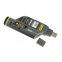OMEGA OM-144 Temperature/Humidity Data Logger (-20 ~ 70°C , built-in infrared thermometer)