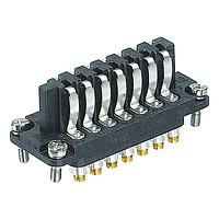 HARTING 09700142811 Inserts FEMALE INSERT HAN 10A 14 POLE
