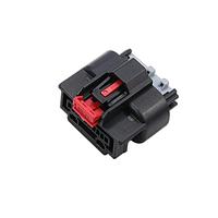Molex 34967-1004 Automotive Connectors Mini50 Sld Recep SR W/CPA 10CKT Pol D