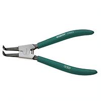 SATA 72023 GERMAN TYPE SNAP RING PLIERS EXTERNAL CURVED (9 inch, 32-80 mm)