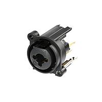 REAN RCJ10FA-V-0 Connectors REAN COMBO A SW. XLR 1/4 V RET. SPR.