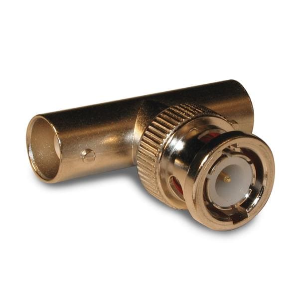 RF interconnect components used for coaxial signal connections