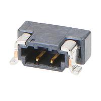 Molex 214721-0051 Headers Zero-Hachi 0.8 HDR SR RA ETP AU BK 5Ckt