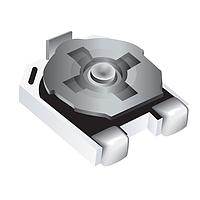 Bourns TC33X-2-504G Trimmers 3MM 500KOHMS 25% 0.1WATT OPEN FRM