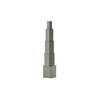 Mountz American (061502) Calibration Hex Step Adapters (1/4"Square Dr.)