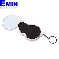 INSIZE 7514-1 Folding Magnifier with illumination