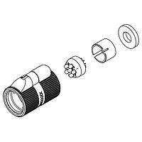 Amphenol Nexus Technologies AP-176SPW Phone Connectors