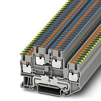 PHOENIX CONTACT 3210981 DIN Rail Terminal Blocks PTTB 2,5-PE/N