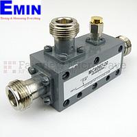 Fairview MC4067-20 N Directional Coupler 20 dB Coupled Port From 7 GHz to 12.4 GHz