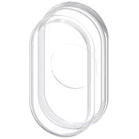 SIEMENS 3SU19000DG700AA0 Protective Cap PROTECTIVE CAP,CLEAR, F. FLAT TWIN P.B.