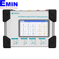 Ponovo PCT200X Portable CT/PT Testing System