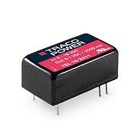 TRACO Power TEL 10-1215 Isolated 10W 9-18Vin 24V 416mA Iso DIP16