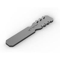AMP Connectors - TE Connectivity 63945-1 Bobbin BOBBIN TAB TERM 020 TPCUBR