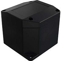 Rose 268801000 Enclosures ENCLOSURE, EX, OCTA BOX, POLY, 81 X 81 X 75MM, RAL 9011