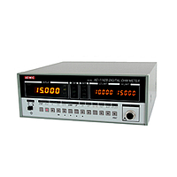 Low Resistance Tester