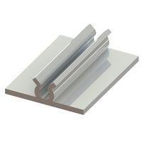 Essentra Components PCG-4A-48 Racks & Rack Cabinets Card Guide,Adh Mnt,Grey,4 Ft Lg 1EA=100FT